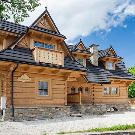 Zasypane Premium House & Sauna In Zakopane By Renters Prestige Kültér fotó