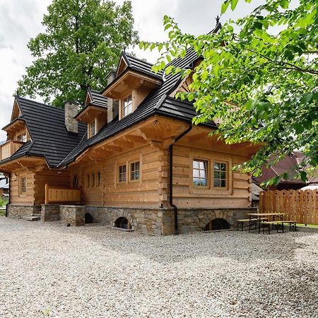 Zasypane Premium House & Sauna In Zakopane By Renters Prestige Kültér fotó