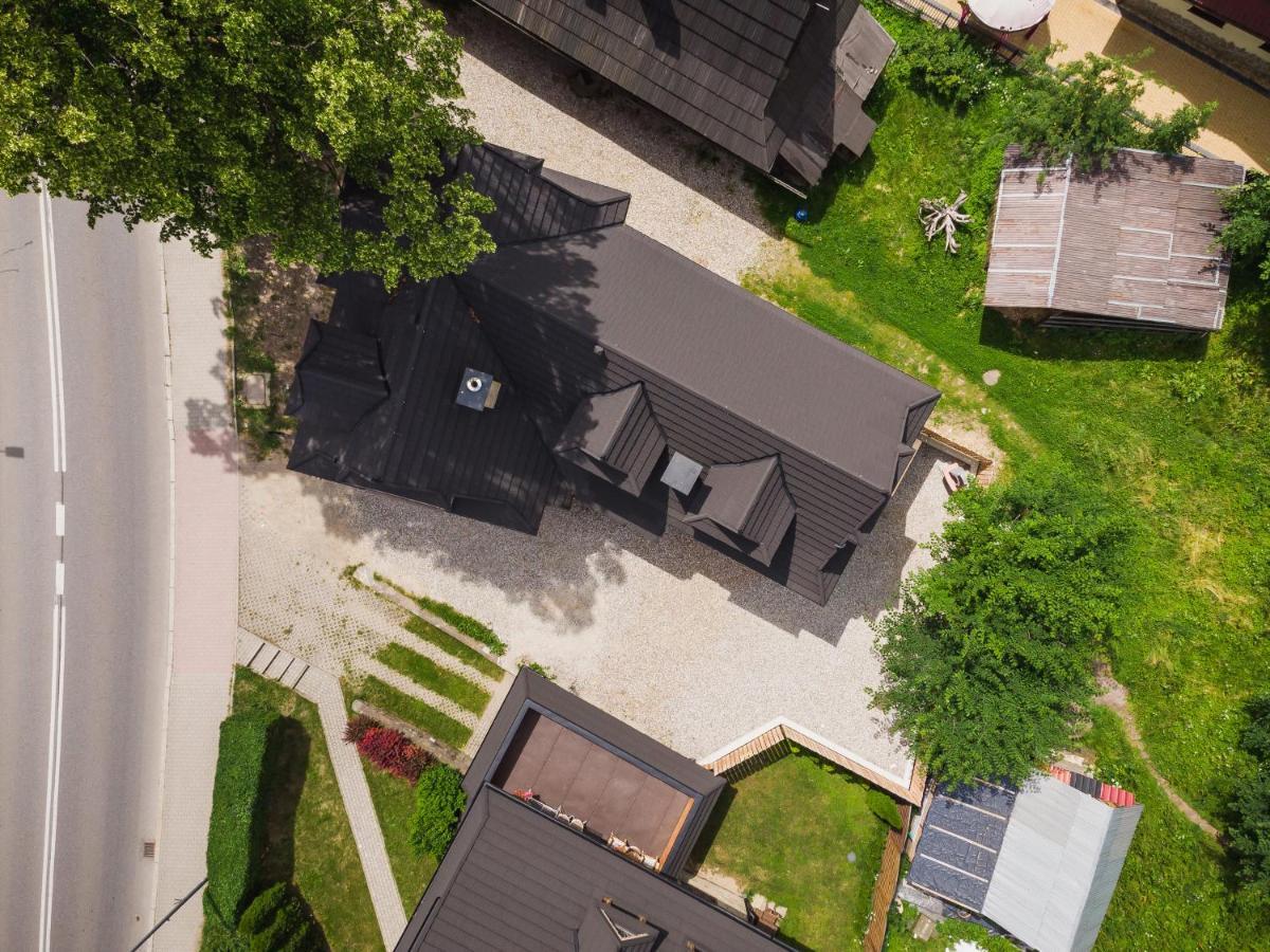 Zasypane Premium House & Sauna In Zakopane By Renters Prestige Kültér fotó