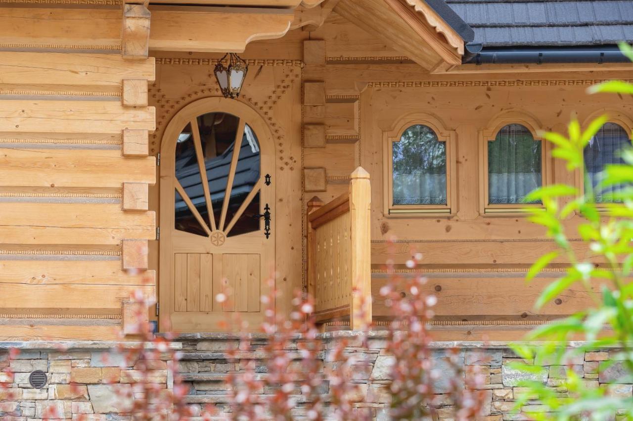 Zasypane Premium House & Sauna In Zakopane By Renters Prestige Kültér fotó