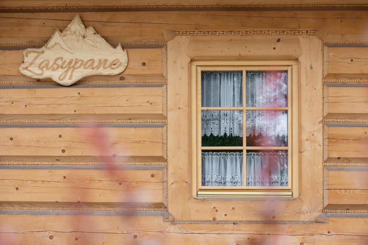 Zasypane Premium House & Sauna In Zakopane By Renters Prestige Kültér fotó