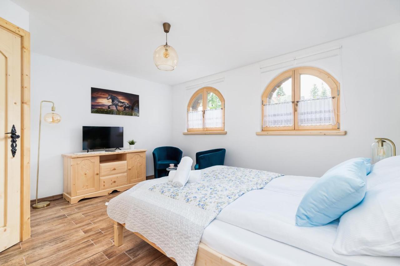 Zasypane Premium House & Sauna In Zakopane By Renters Prestige Kültér fotó