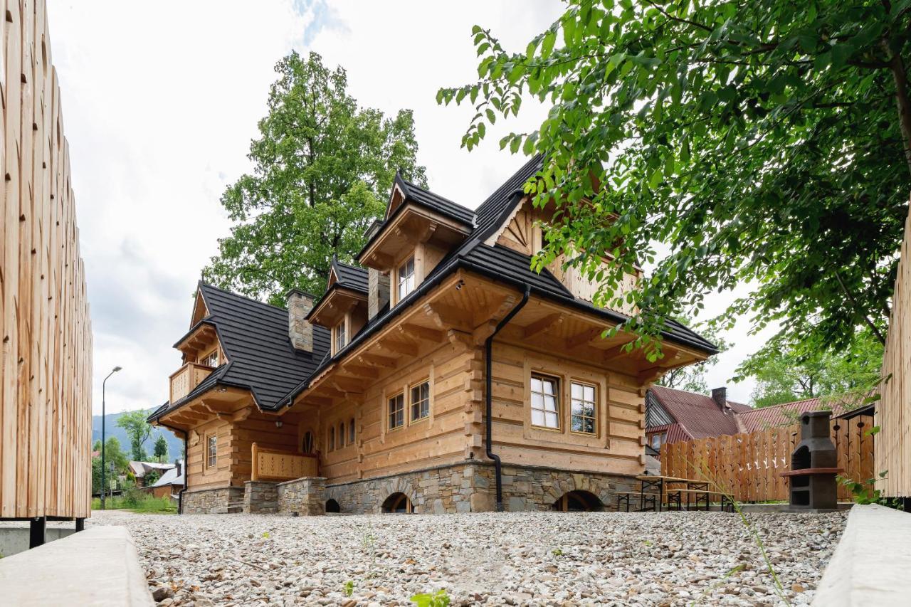 Zasypane Premium House & Sauna In Zakopane By Renters Prestige Kültér fotó