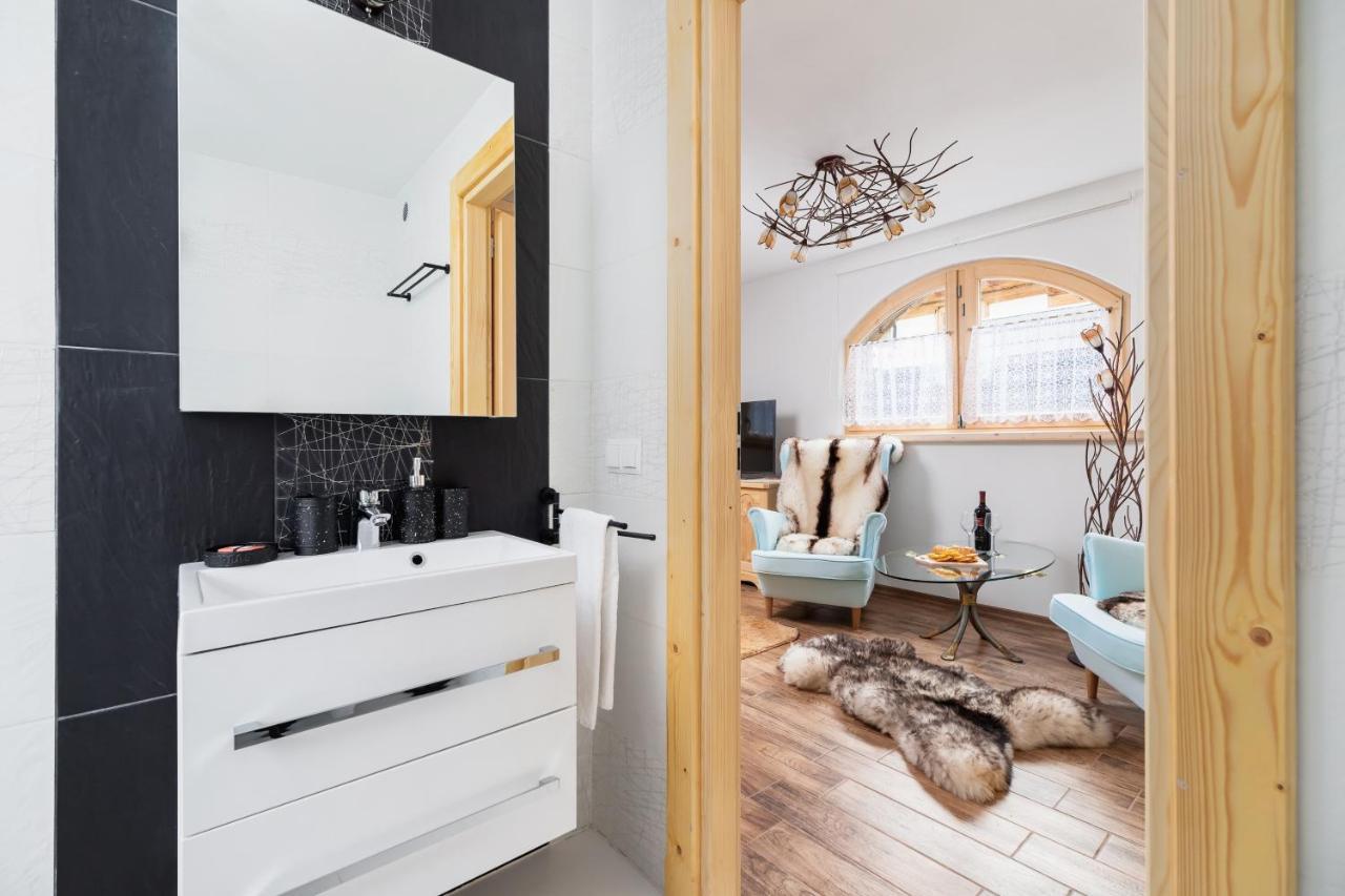 Zasypane Premium House & Sauna In Zakopane By Renters Prestige Kültér fotó