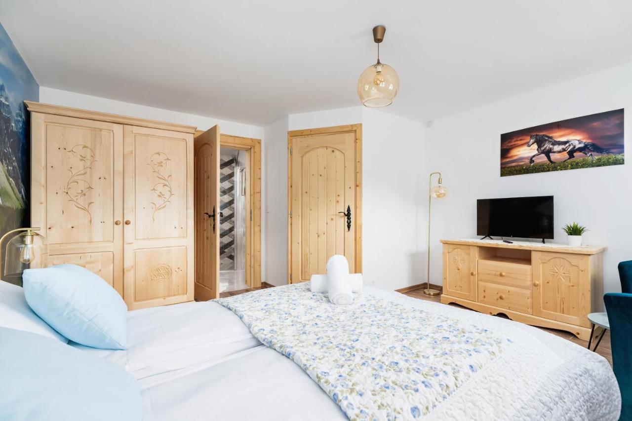 Zasypane Premium House & Sauna In Zakopane By Renters Prestige Kültér fotó