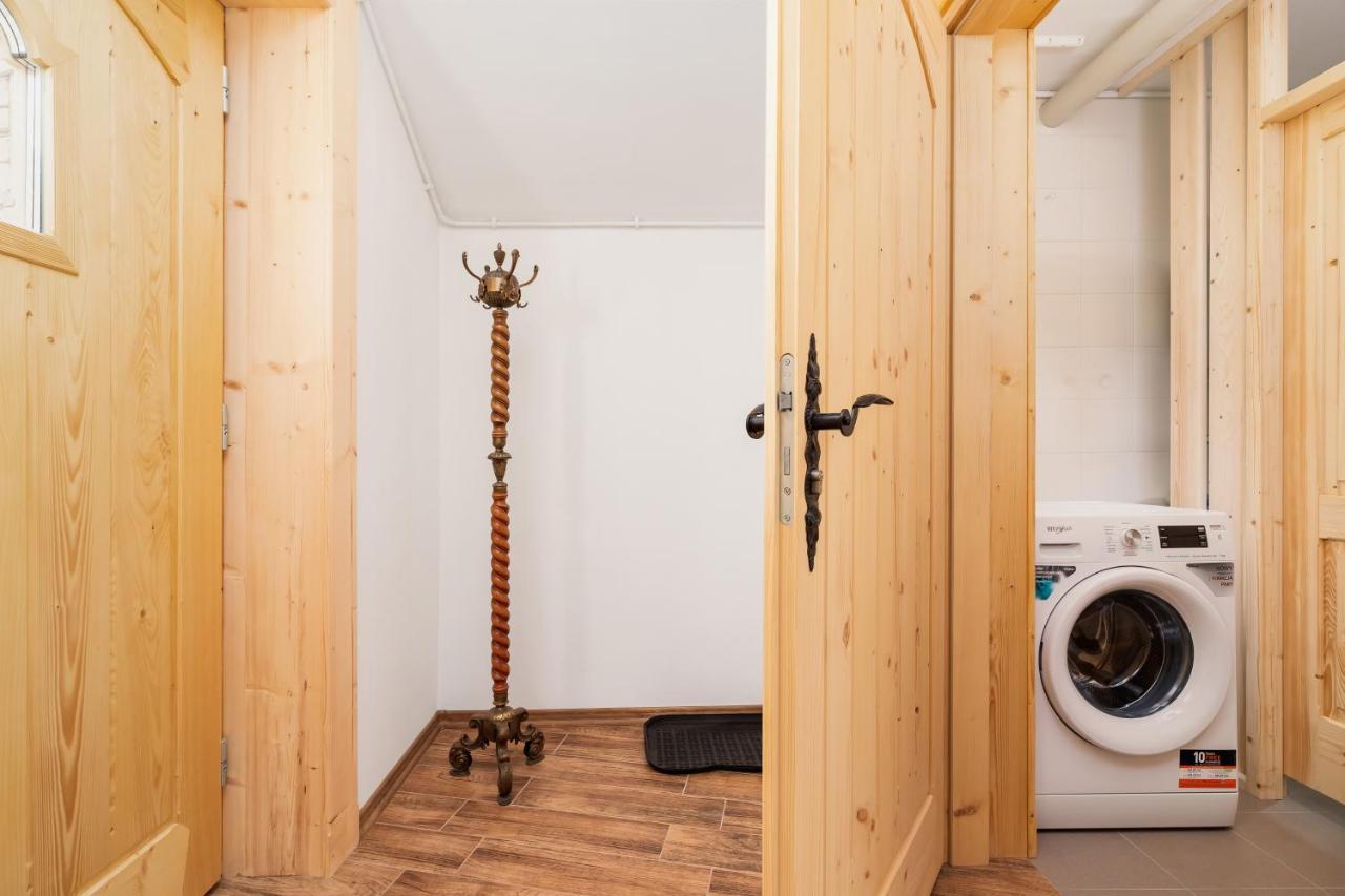 Zasypane Premium House & Sauna In Zakopane By Renters Prestige Kültér fotó
