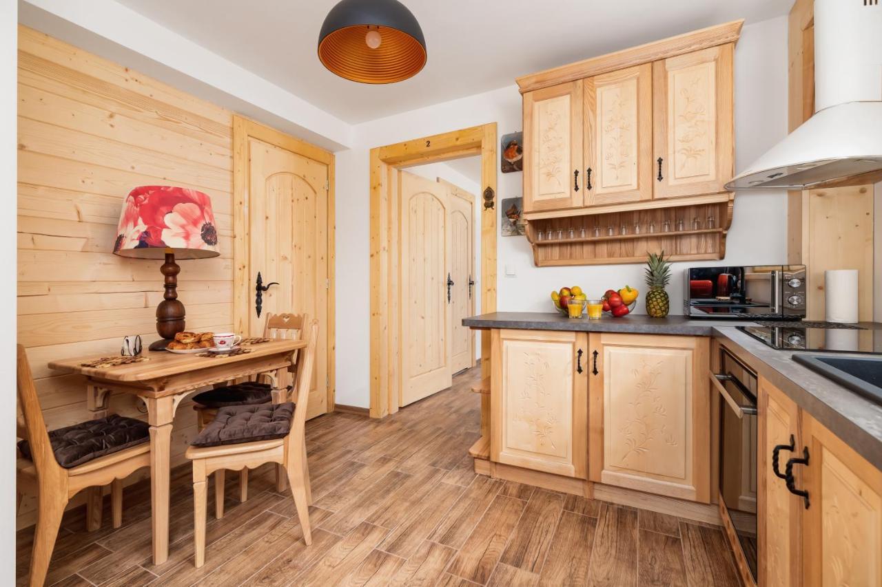 Zasypane Premium House & Sauna In Zakopane By Renters Prestige Kültér fotó