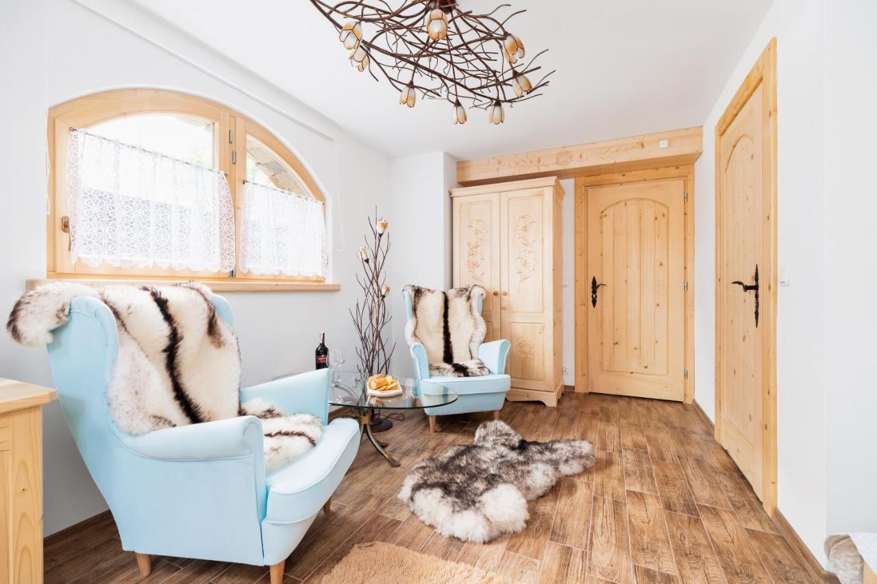 Zasypane Premium House & Sauna In Zakopane By Renters Prestige Kültér fotó