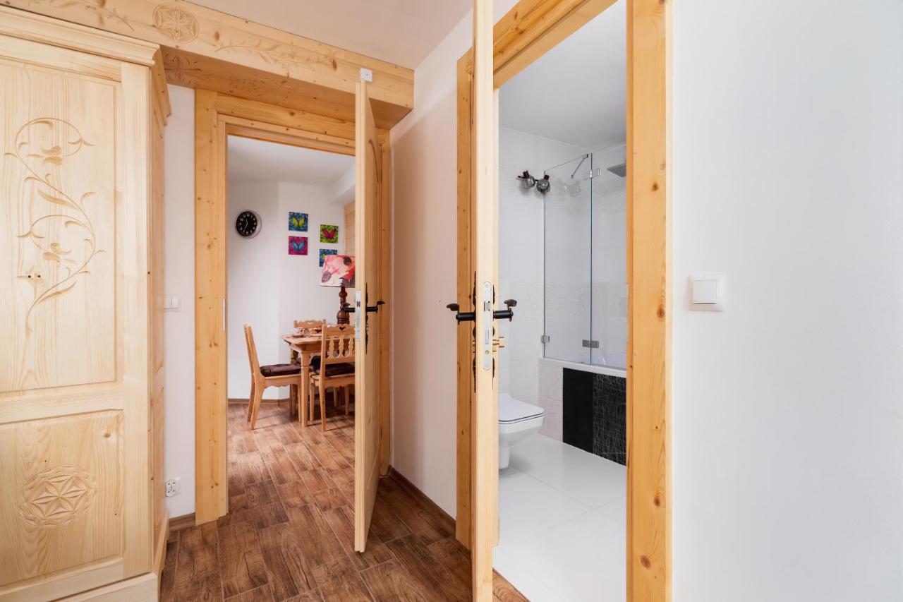 Zasypane Premium House & Sauna In Zakopane By Renters Prestige Kültér fotó