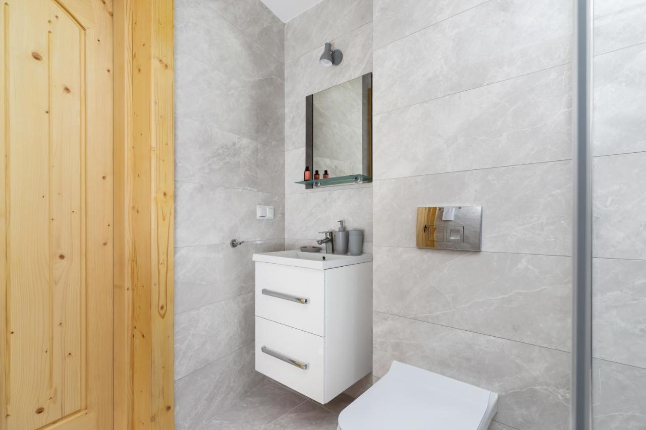 Zasypane Premium House & Sauna In Zakopane By Renters Prestige Kültér fotó