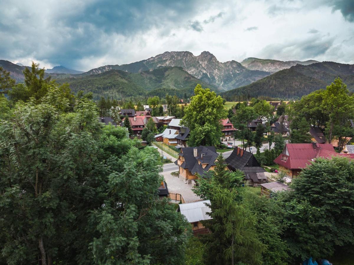 Zasypane Premium House & Sauna In Zakopane By Renters Prestige Kültér fotó