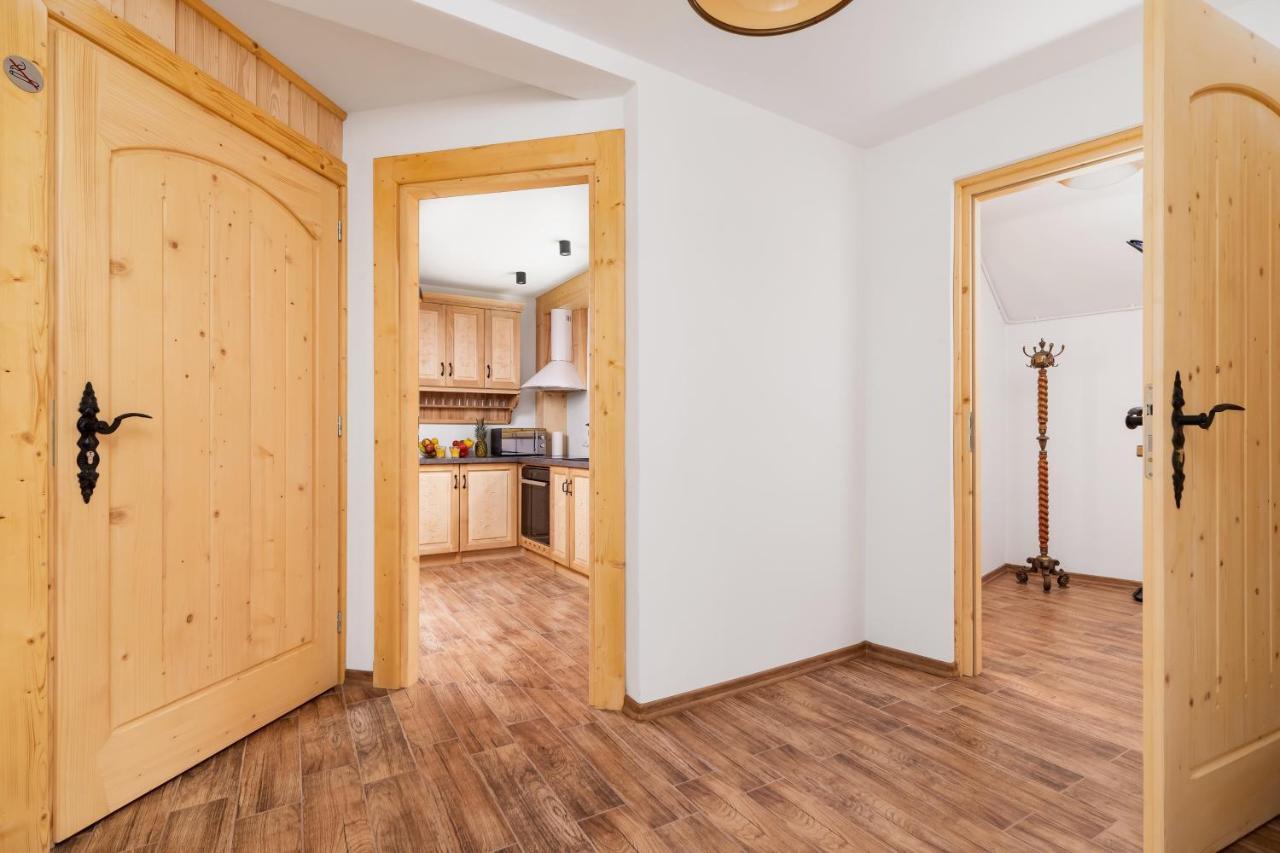 Zasypane Premium House & Sauna In Zakopane By Renters Prestige Kültér fotó