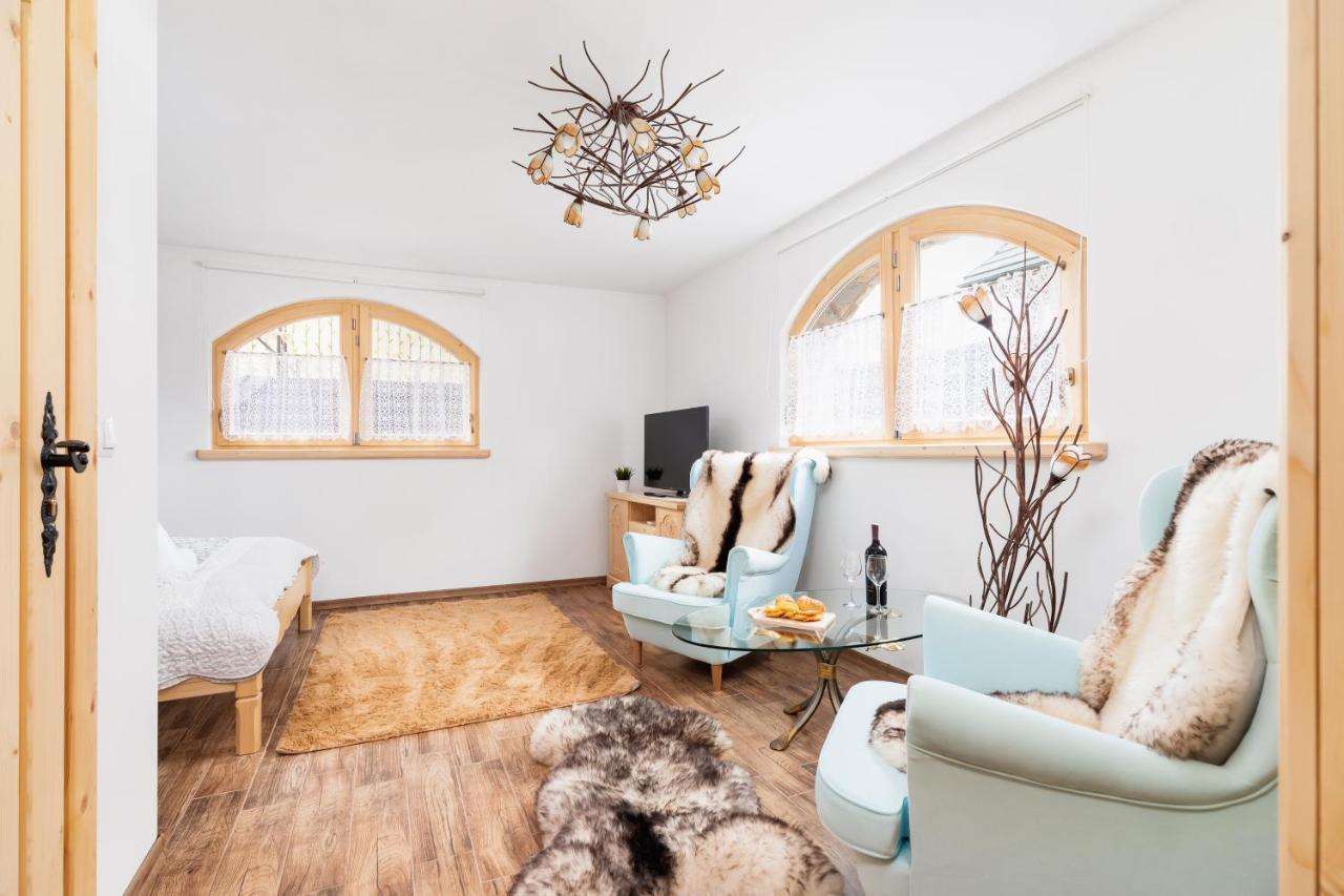 Zasypane Premium House & Sauna In Zakopane By Renters Prestige Kültér fotó