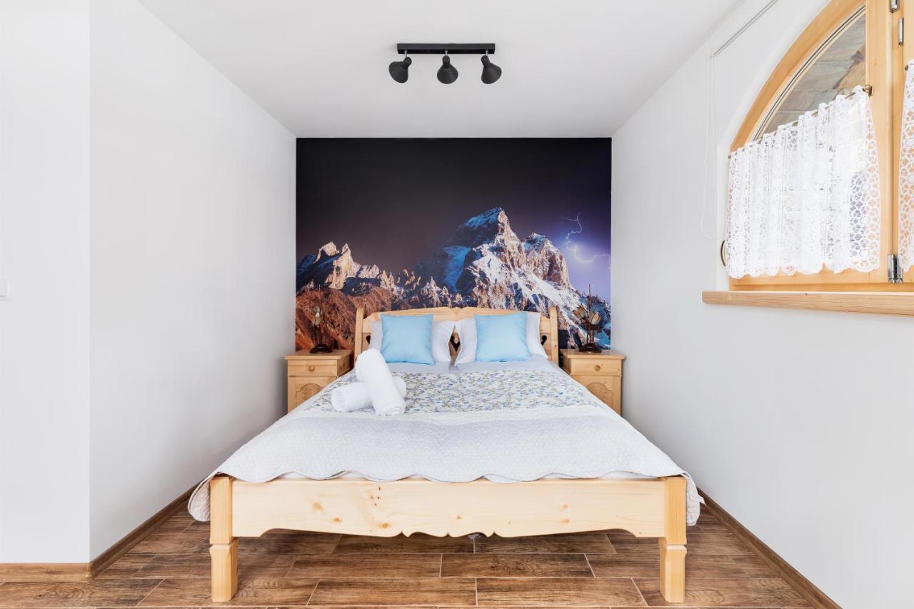 Zasypane Premium House & Sauna In Zakopane By Renters Prestige Kültér fotó