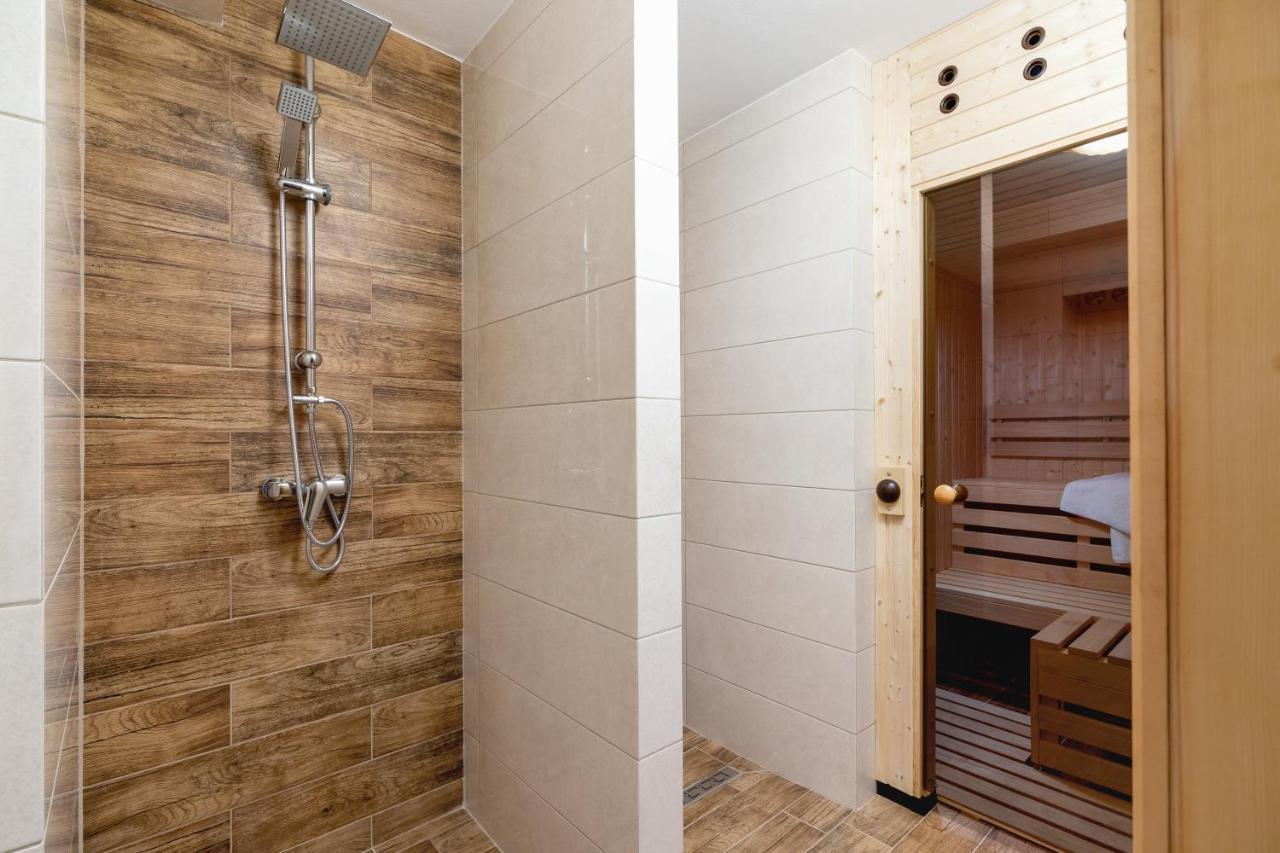 Zasypane Premium House & Sauna In Zakopane By Renters Prestige Kültér fotó